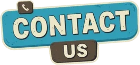 Contact us sign